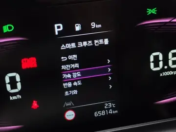 2023 Kia Seltos с пробегом 65 814 км