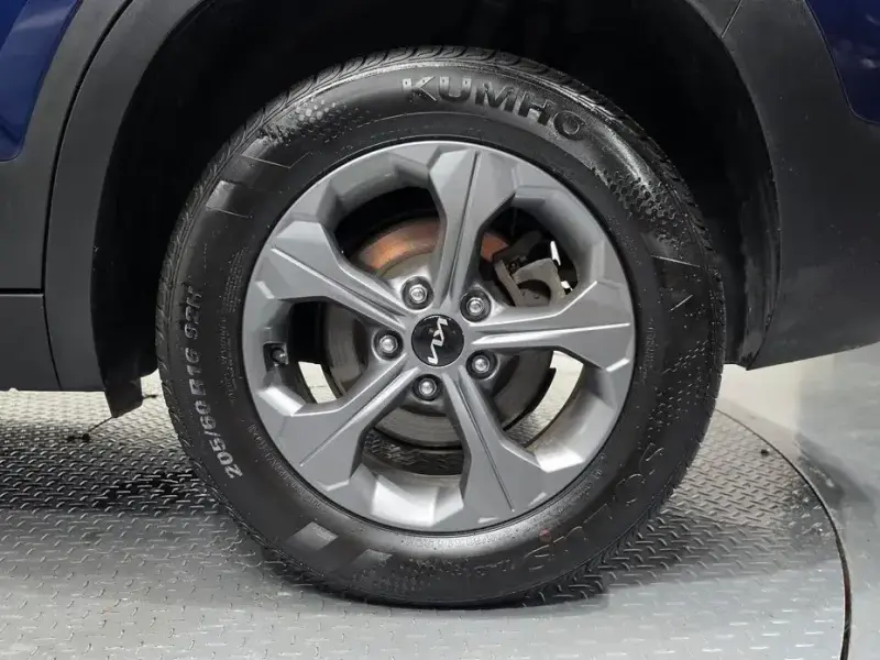 2023 Kia Seltos с пробегом 65 814 км