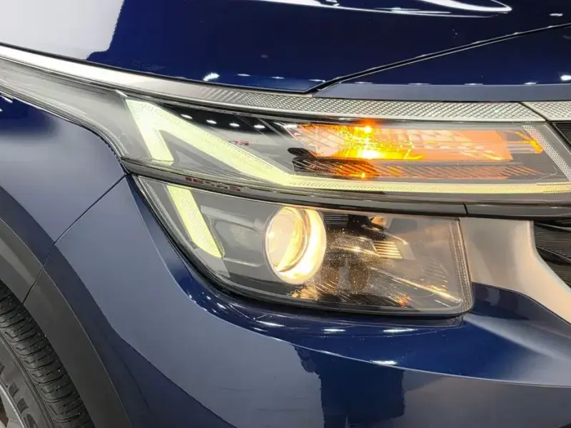 2023 Kia Seltos с пробегом 65 814 км