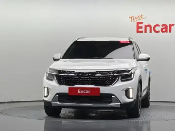 2023 Kia Seltos с пробегом 5 061 км