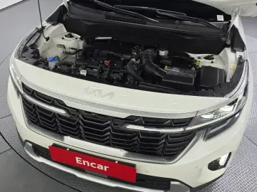 2023 Kia Seltos с пробегом 5 061 км