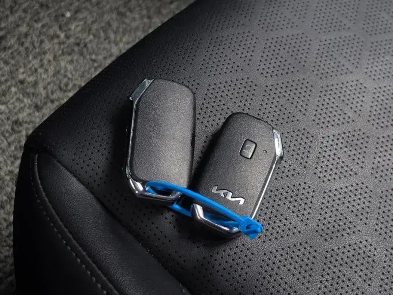 2023 Kia Seltos с пробегом 65 814 км