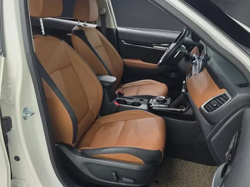 2023 Kia Seltos с пробегом 5 061 км