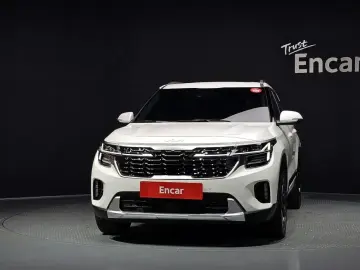 2025 Kia Seltos с пробегом 5 246 км