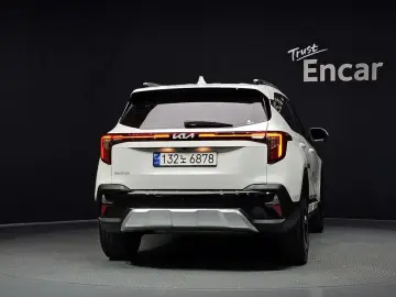 2025 Kia Seltos с пробегом 5 246 км