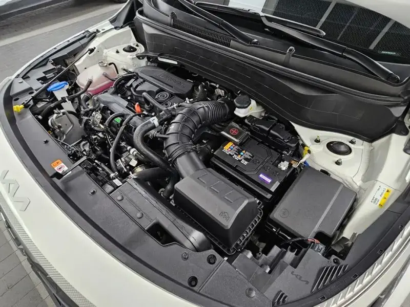 2025 Kia Seltos с пробегом 5 246 км