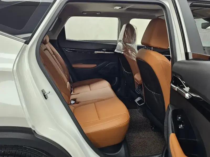 2025 Kia Seltos с пробегом 5 246 км