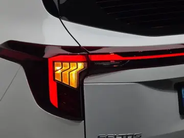 2023 Kia Seltos с пробегом 5 061 км