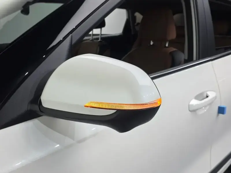 2023 Kia Seltos с пробегом 5 061 км