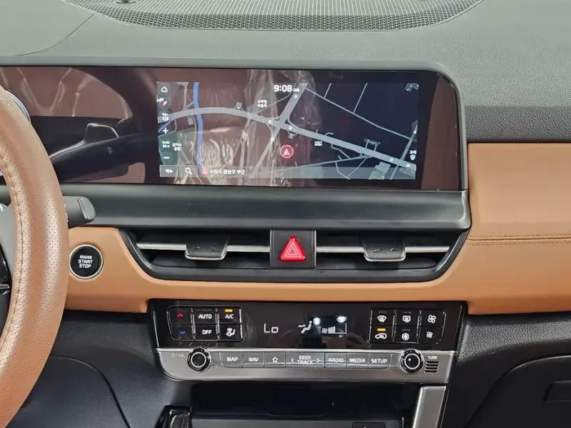 2025 Kia Seltos с пробегом 5 246 км