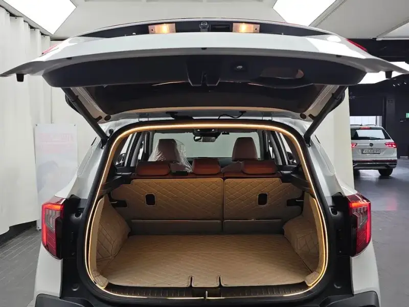 2025 Kia Seltos с пробегом 5 246 км