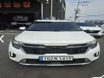 2022 Kia Seltos с пробегом 69 069 км