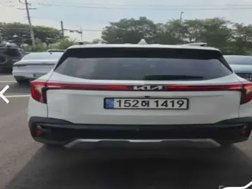 2022 Kia Seltos с пробегом 69 069 км