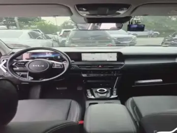 2022 Kia Seltos с пробегом 69 069 км
