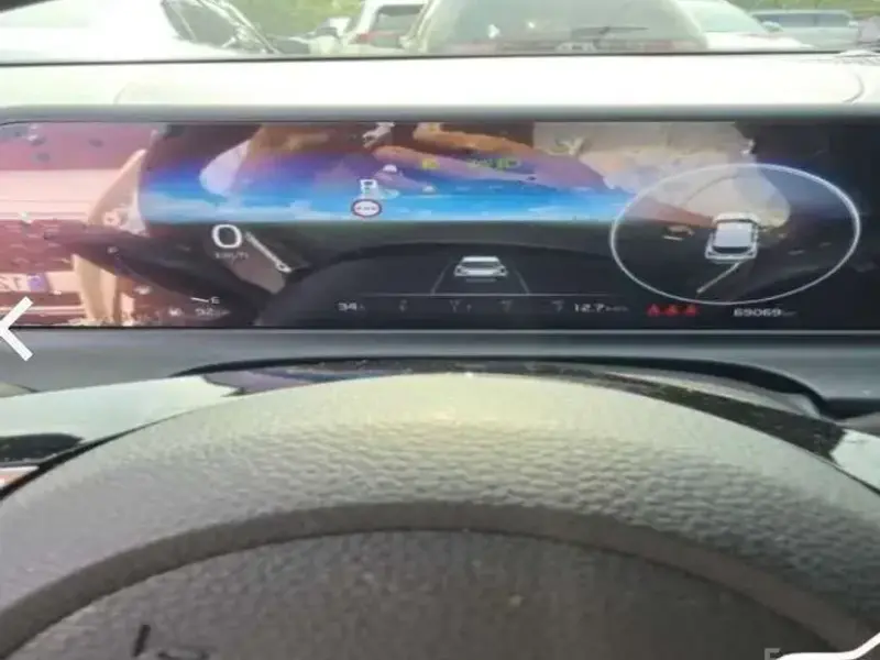 2022 Kia Seltos с пробегом 69 069 км