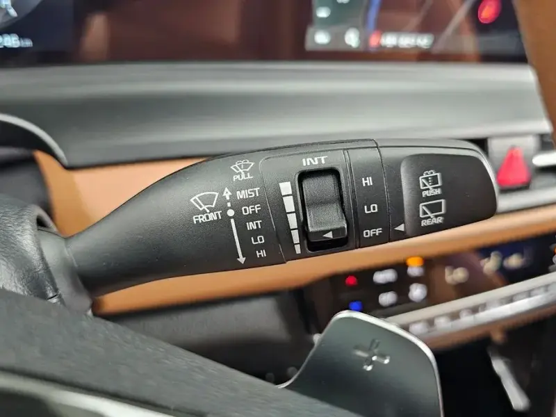 2025 Kia Seltos с пробегом 5 246 км