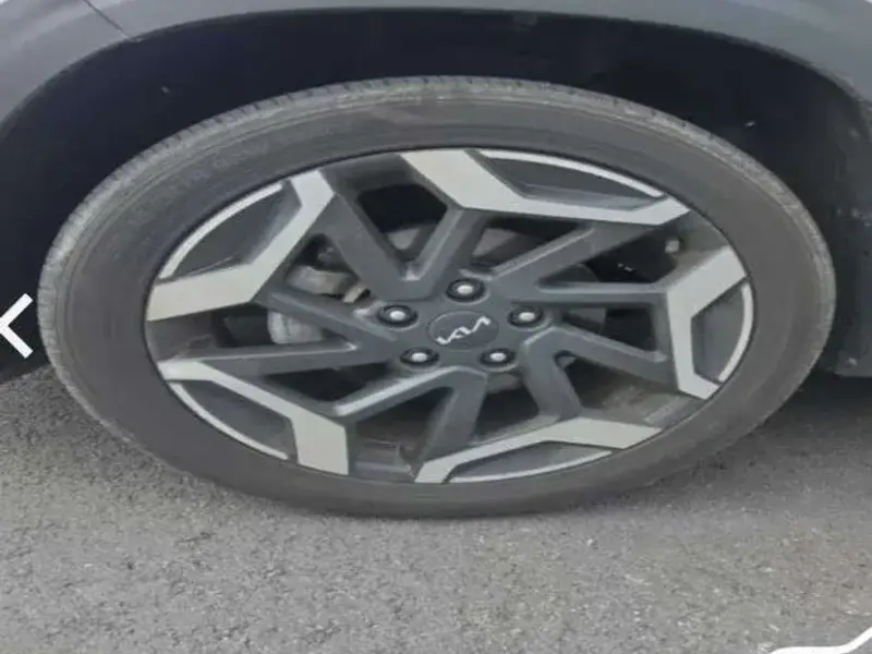 2022 Kia Seltos с пробегом 69 069 км