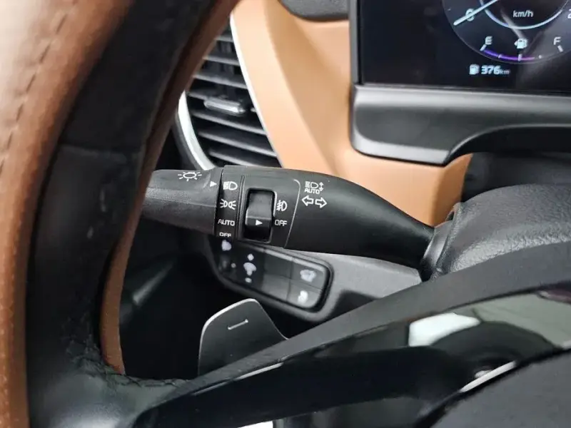 2025 Kia Seltos с пробегом 5 246 км
