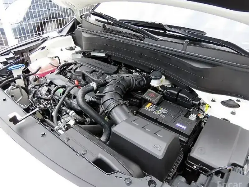 2025 Kia Seltos с пробегом 5 200 км