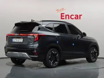 2023 Kia Seltos с пробегом 25 773 км