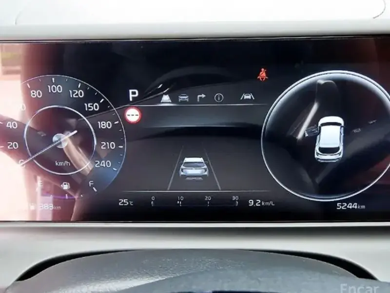 2025 Kia Seltos с пробегом 5 200 км