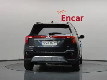 2023 Kia Seltos с пробегом 25 773 км
