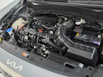 2023 Kia Seltos с пробегом 25 773 км
