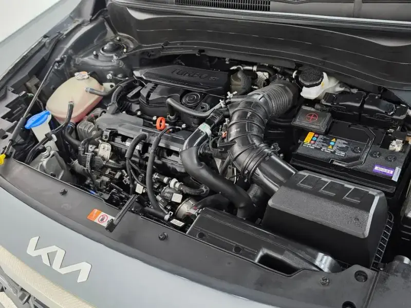 2023 Kia Seltos с пробегом 25 773 км