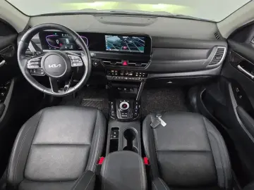 2023 Kia Seltos с пробегом 25 773 км