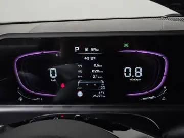 2023 Kia Seltos с пробегом 25 773 км