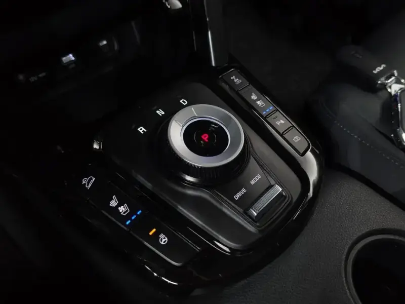 2023 Kia Seltos с пробегом 25 773 км
