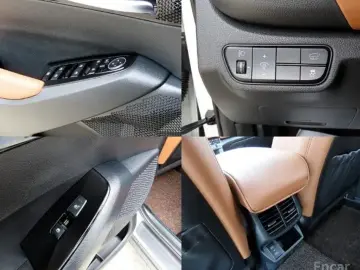 2025 Kia Seltos с пробегом 5 200 км