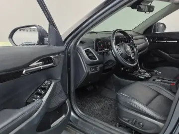 2023 Kia Seltos с пробегом 25 773 км