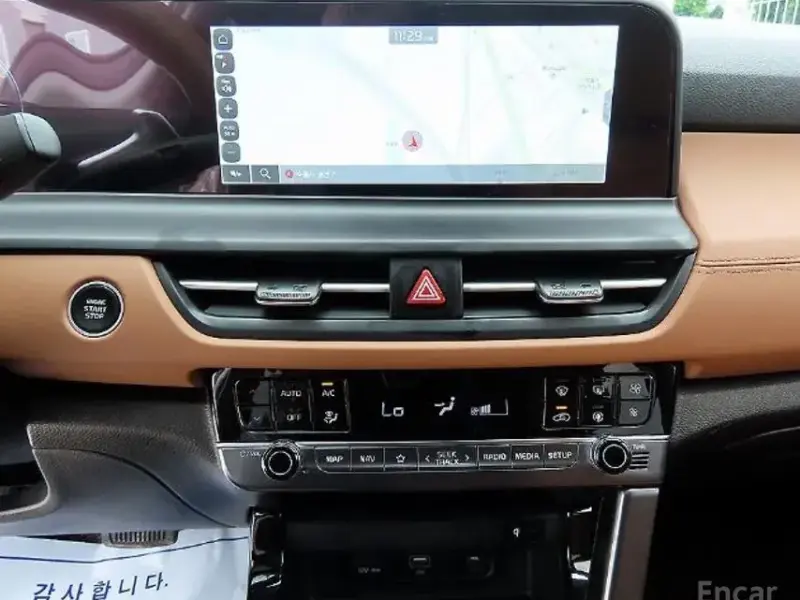 2025 Kia Seltos с пробегом 5 200 км