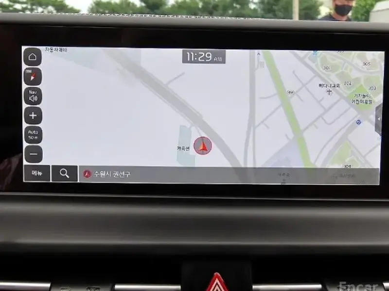 2025 Kia Seltos с пробегом 5 200 км