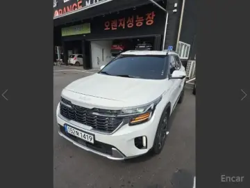 2022 Kia Seltos с пробегом 69 069 км