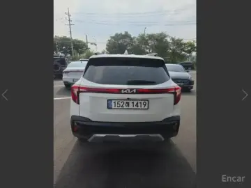 2022 Kia Seltos с пробегом 69 069 км