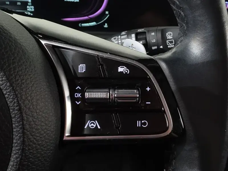 2023 Kia Seltos с пробегом 25 773 км