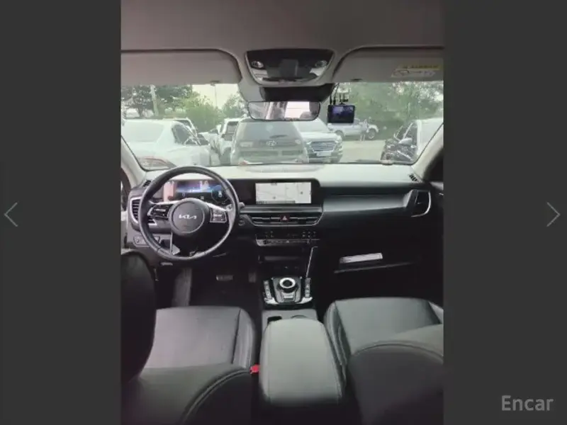 2022 Kia Seltos с пробегом 69 069 км