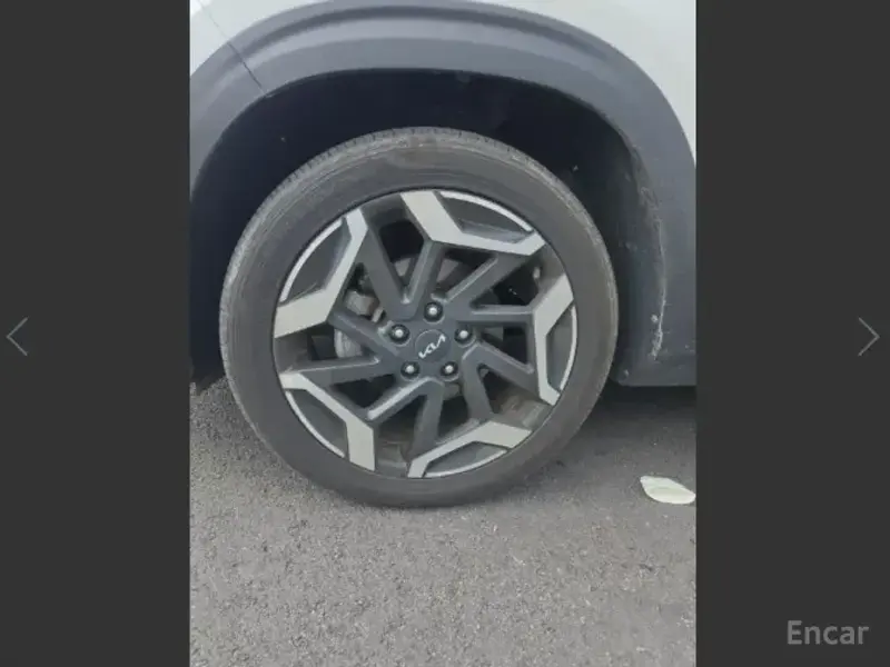 2022 Kia Seltos с пробегом 69 069 км