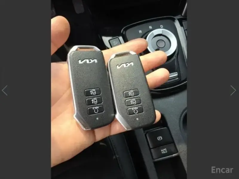2022 Kia Seltos с пробегом 69 069 км