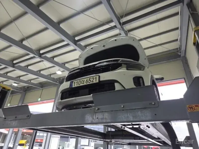 2024 Kia Seltos с пробегом 1 718 км