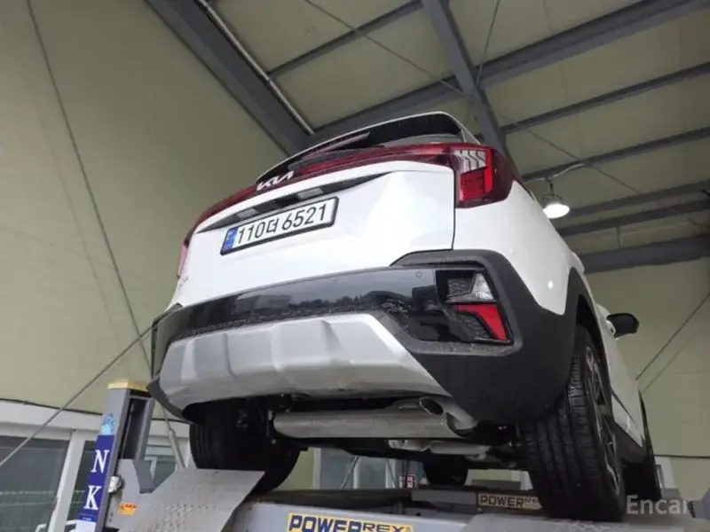 2024 Kia Seltos с пробегом 1 718 км