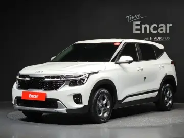 2024 Kia Seltos с пробегом 17 285 км