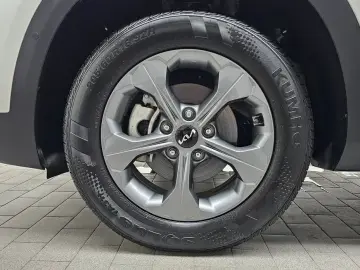 2024 Kia Seltos с пробегом 17 285 км