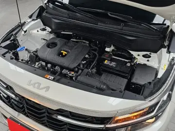 2024 Kia Seltos с пробегом 17 285 км