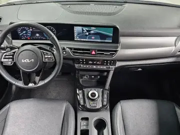 2024 Kia Seltos с пробегом 17 285 км