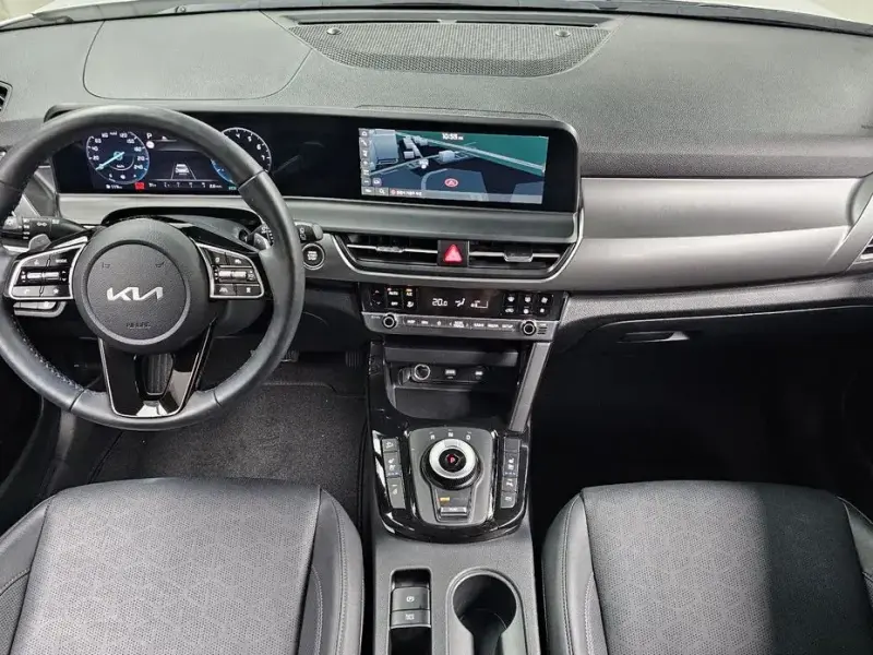2024 Kia Seltos с пробегом 17 285 км