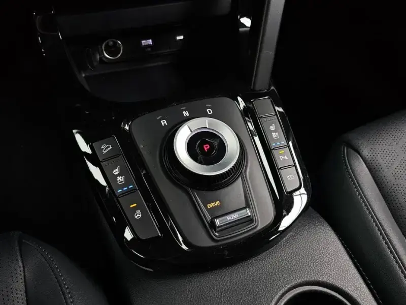 2024 Kia Seltos с пробегом 17 285 км