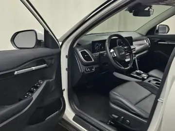 2024 Kia Seltos с пробегом 17 285 км